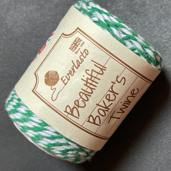 Bakers Twine - 10m Rolls