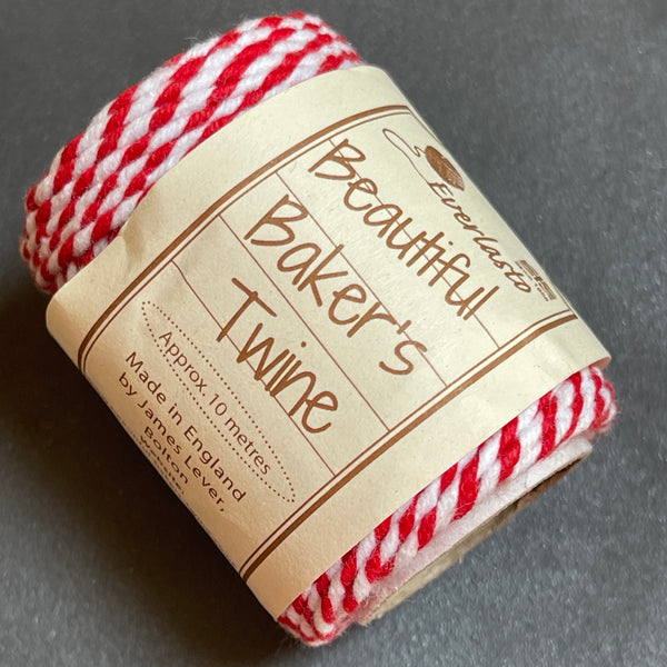 Bakers Twine - 10m Rolls