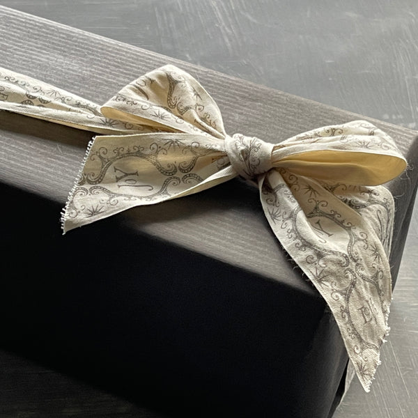 Noel, Joy & Love ribbon