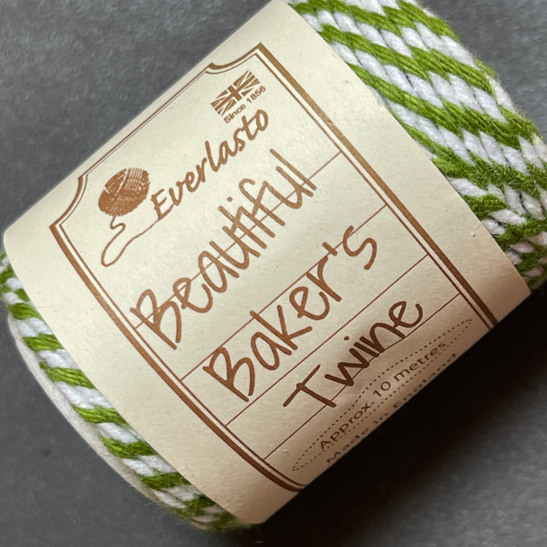 Bakers Twine - 10m Rolls