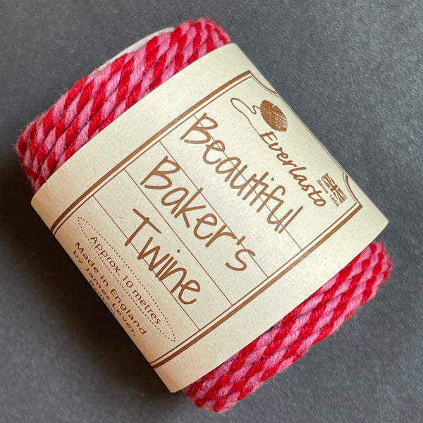 Bakers Twine - 10m Rolls