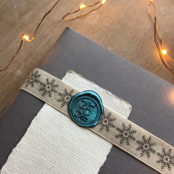 Brass Wax Seal Designs