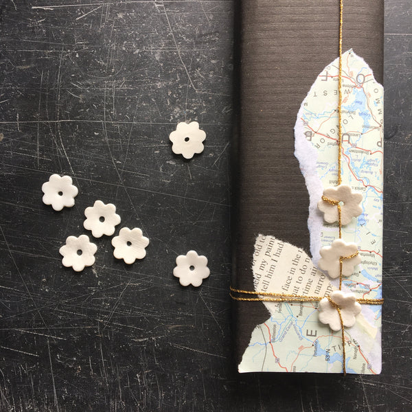 Porcelain Flower detail