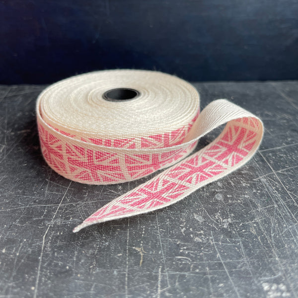Union Jack Ribbon