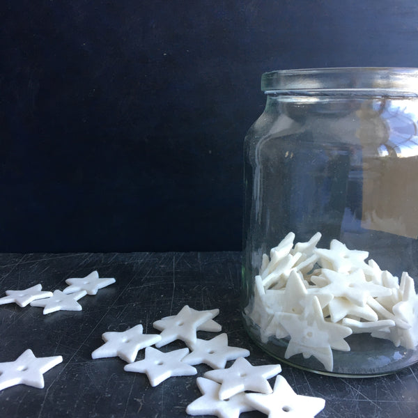 Little Porcelain Star