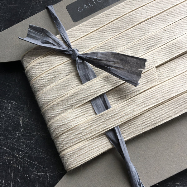 Linen Ribbon