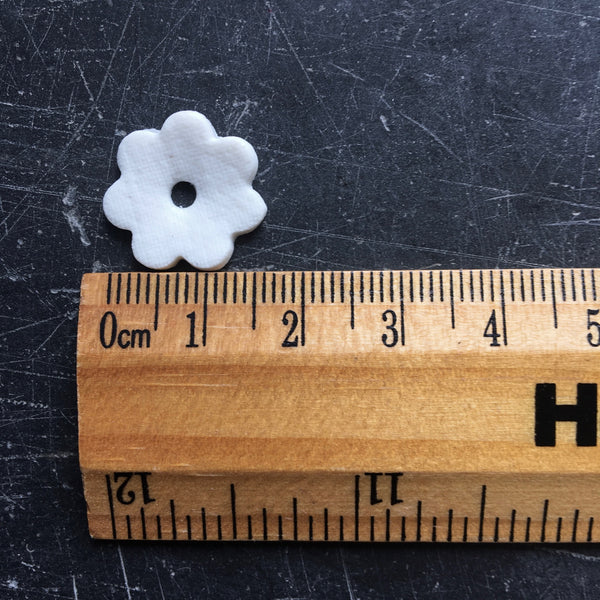 Porcelain Flower detail