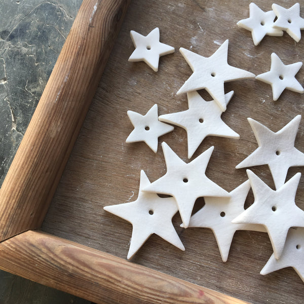Little Porcelain Star