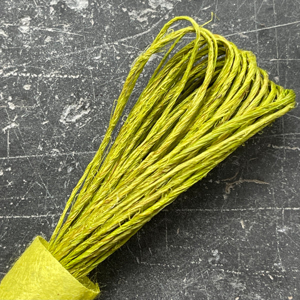 Fine Hemp twine