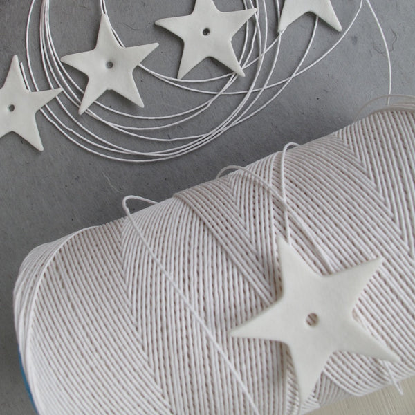 Porcelain Star gift detailing