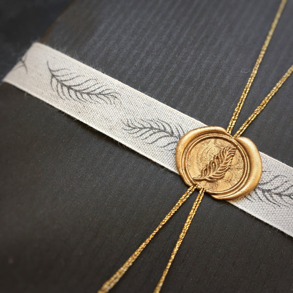 feather ribbon
