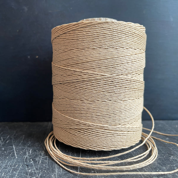 paper twine on a reel 
