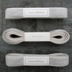 Linen Ribbon