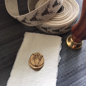 Riendeer Wax seal