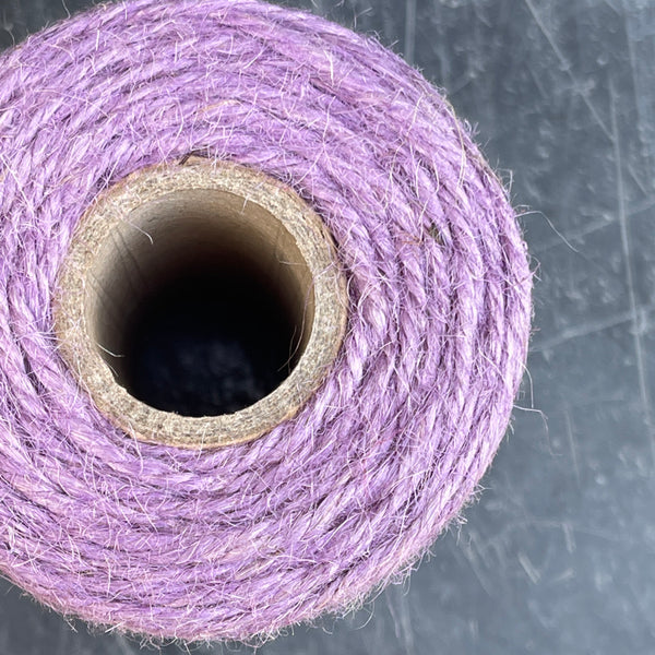 lilac jute 